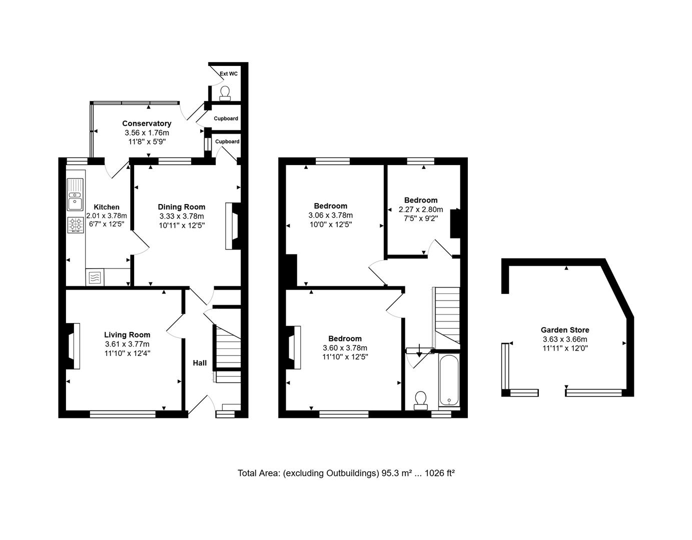 Floorplan image